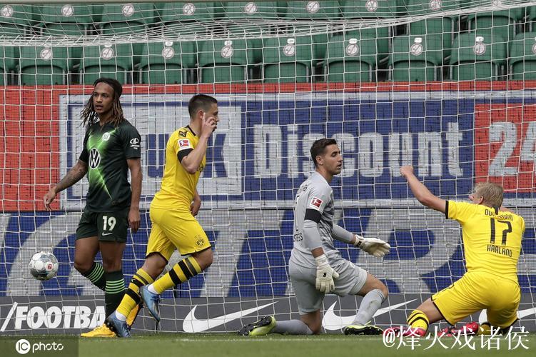 德甲-格雷罗破门阿什拉夫建功 多特2-0客胜狼堡 德甲-格雷罗破门阿什拉夫建功 多特2-0客胜狼堡