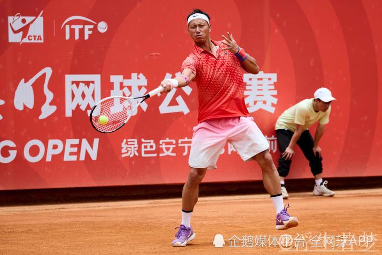 老将柏衍闯入昆网男单半决赛 老将柏衍闯入昆网男单半决赛