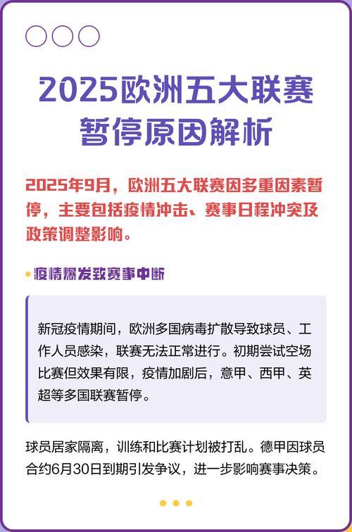 德甲本周赛事延期 欧战及五大联赛全面停摆 德甲本周赛事延期 欧战及五大联赛全面停摆